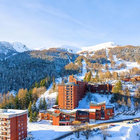 Azureva Les Karellis - Skipass Inclus! Montricher-le-Bochet Exterior foto
