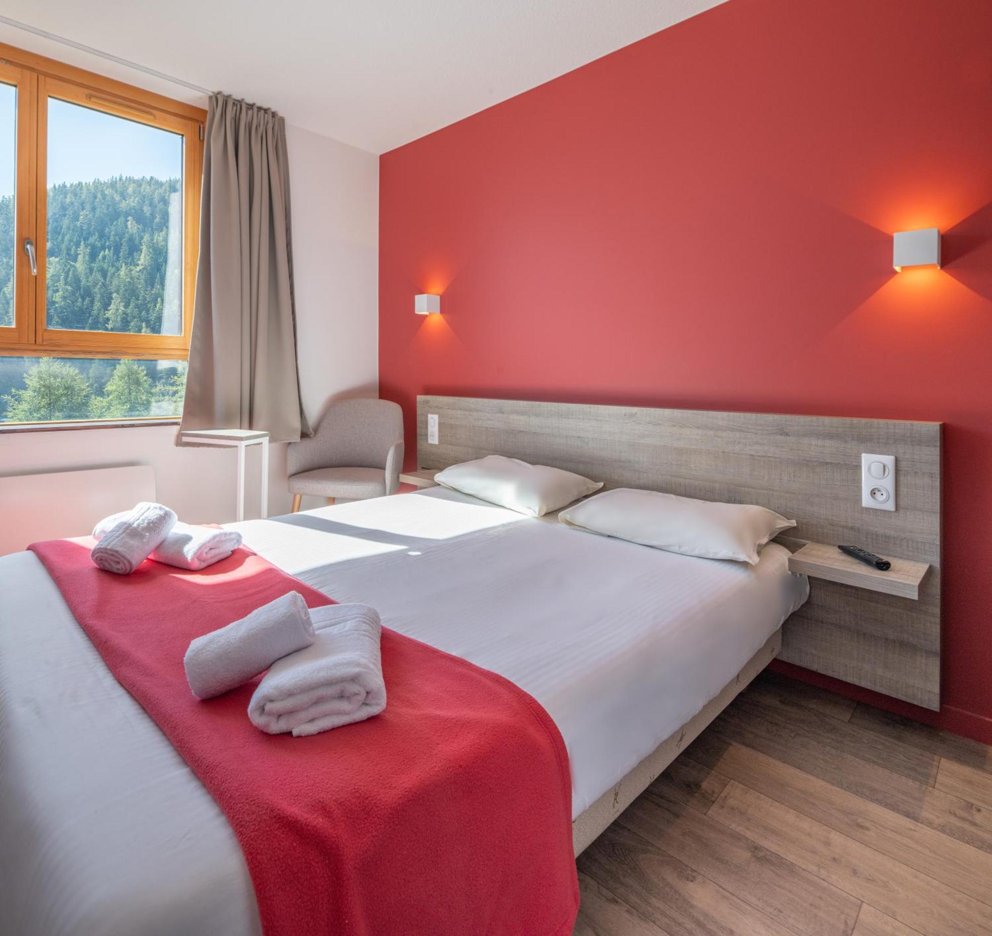 Azureva Les Karellis - Skipass Inclus! Montricher-le-Bochet Exterior foto