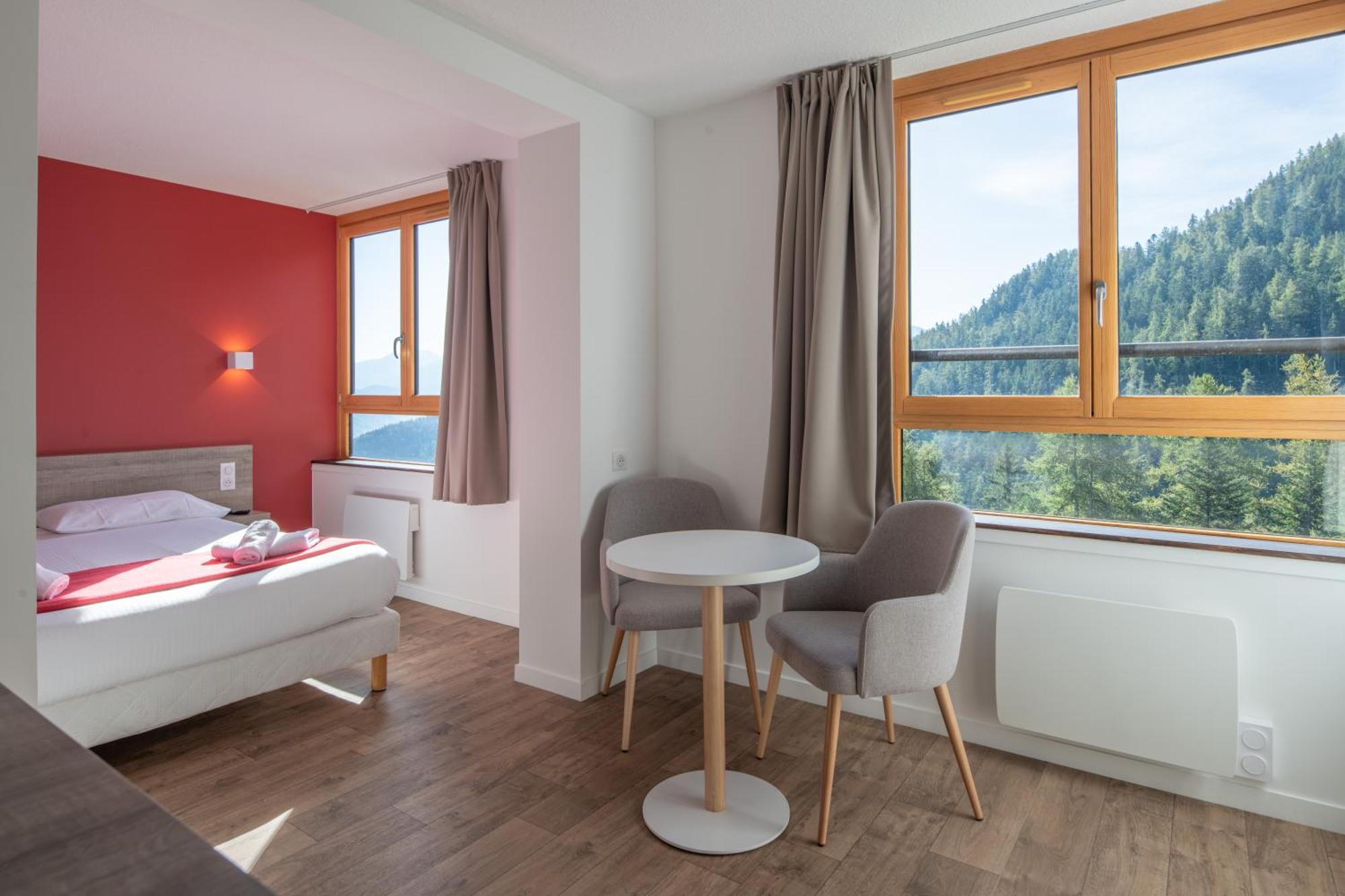 Azureva Les Karellis - Skipass Inclus! Montricher-le-Bochet Exterior foto