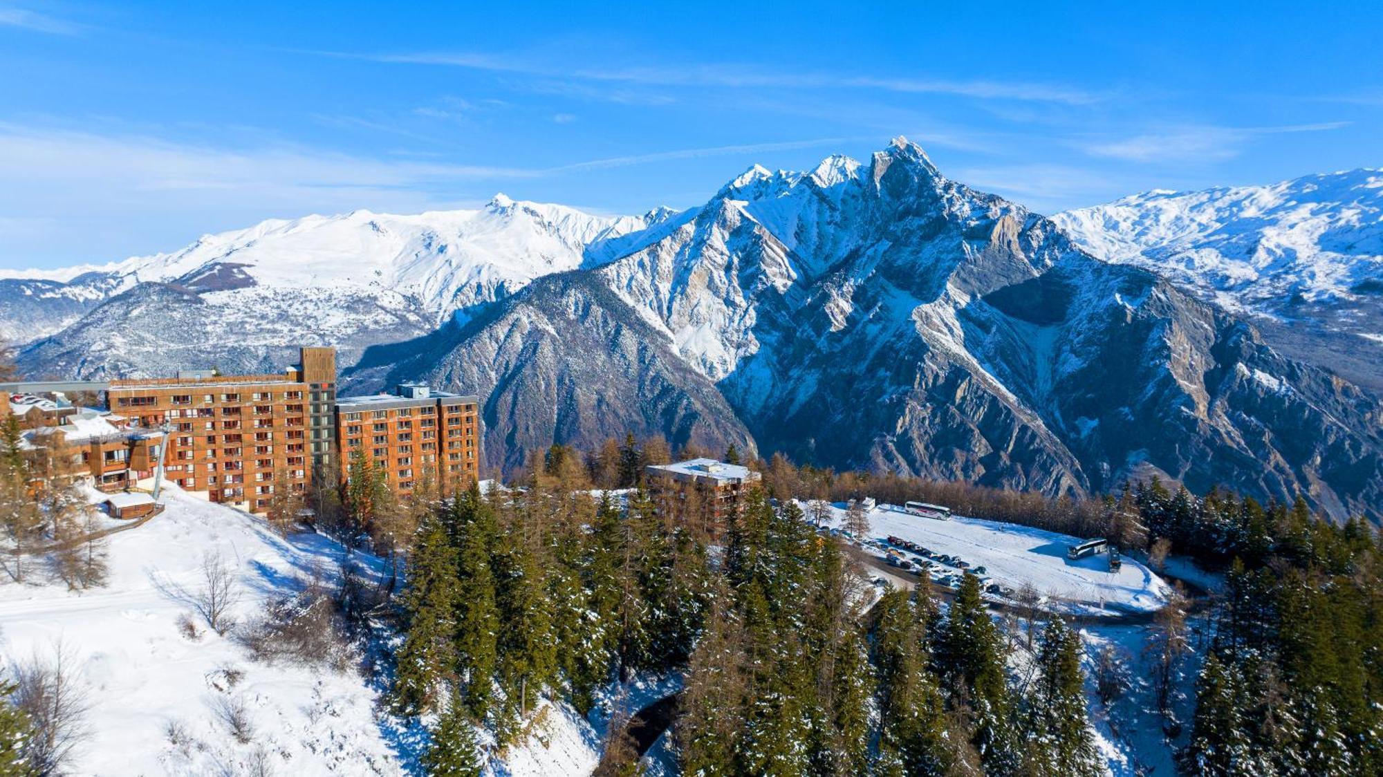 Azureva Les Karellis - Skipass Inclus! Montricher-le-Bochet Exterior foto