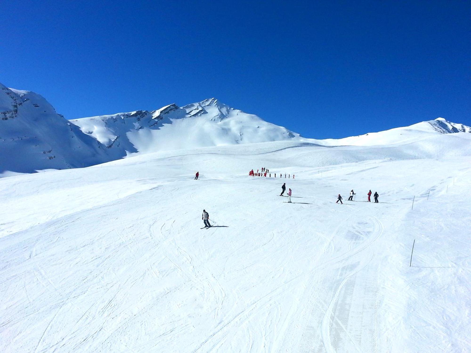 Azureva Les Karellis - Skipass Inclus! Montricher-le-Bochet Exterior foto