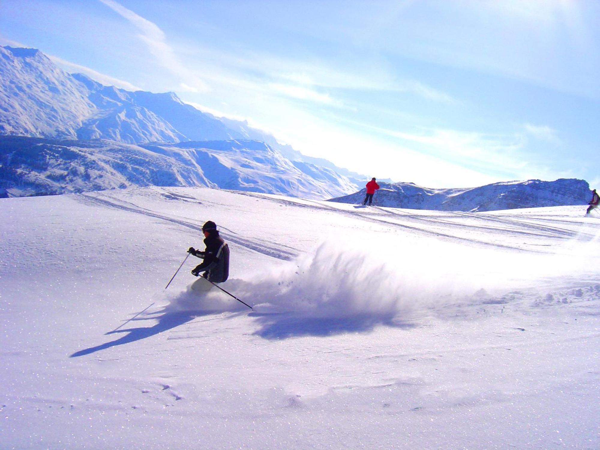 Azureva Les Karellis - Skipass Inclus! Montricher-le-Bochet Exterior foto