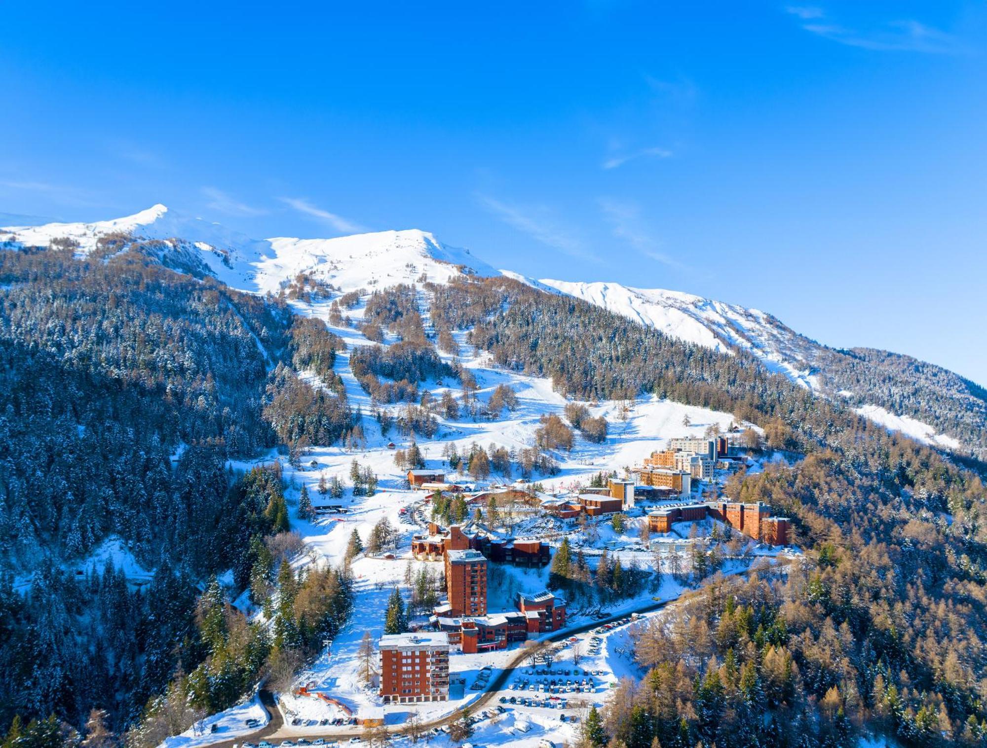 Azureva Les Karellis - Skipass Inclus! Montricher-le-Bochet Exterior foto