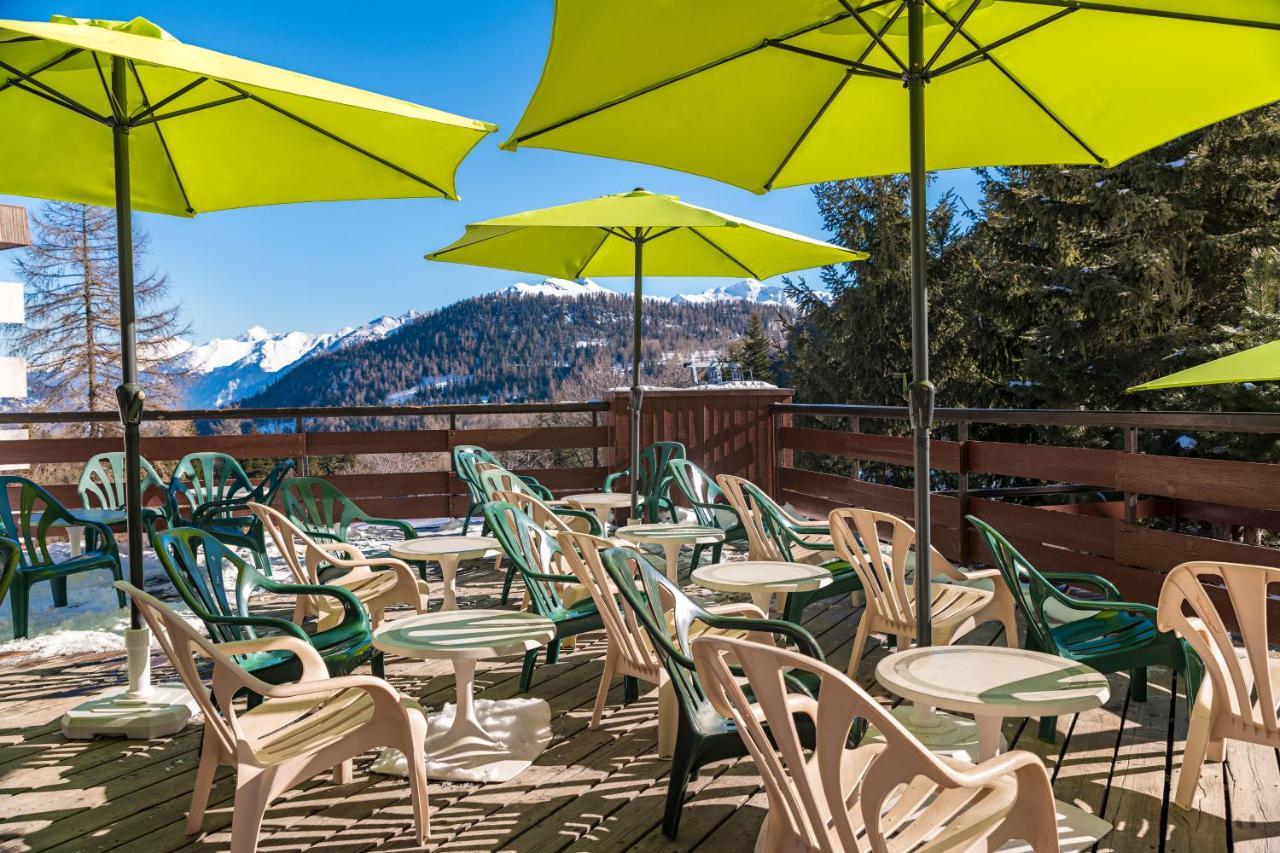 Azureva Les Karellis - Skipass Inclus! Montricher-le-Bochet Exterior foto