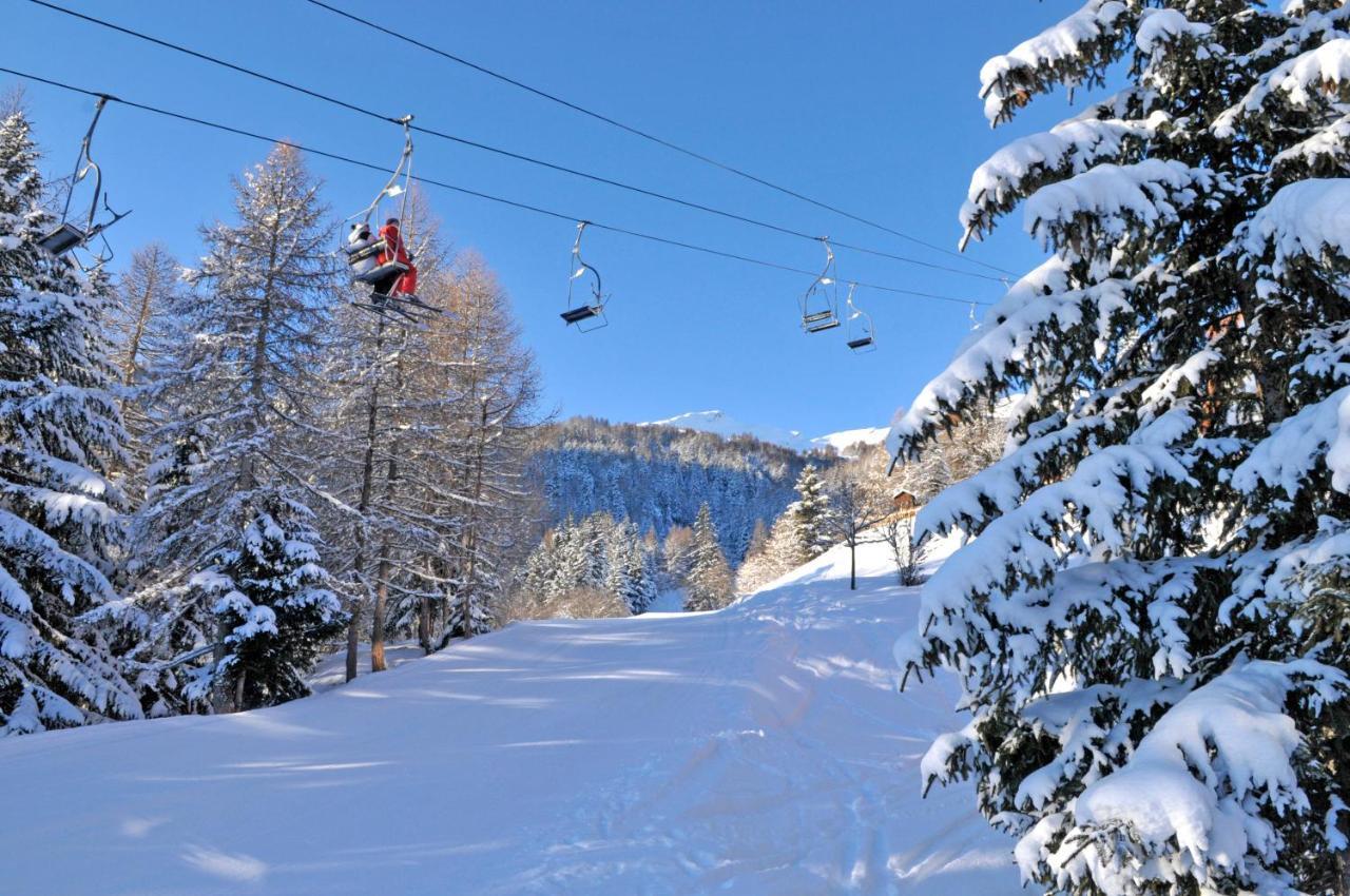 Azureva Les Karellis - Skipass Inclus! Montricher-le-Bochet Exterior foto