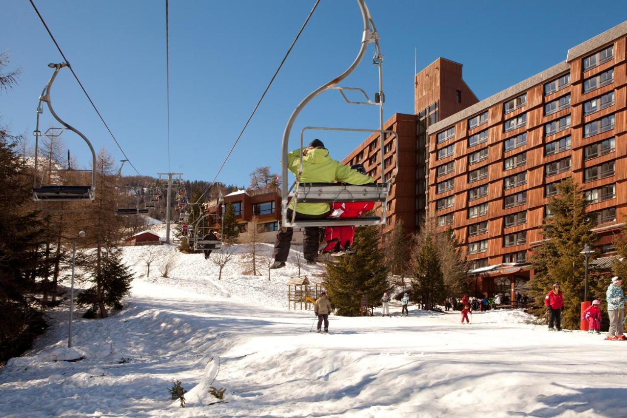 Azureva Les Karellis - Skipass Inclus! Montricher-le-Bochet Exterior foto